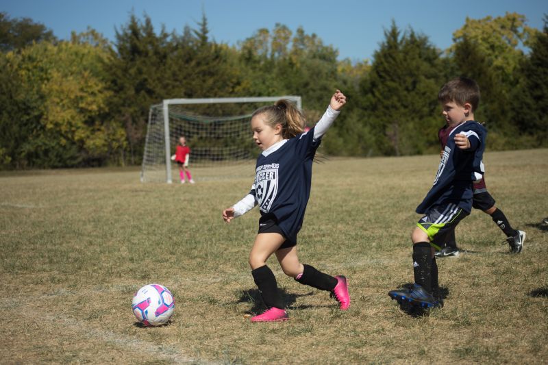 Soccer Star!