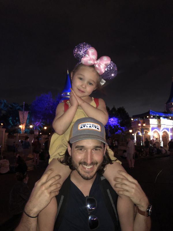 A Disney Princess