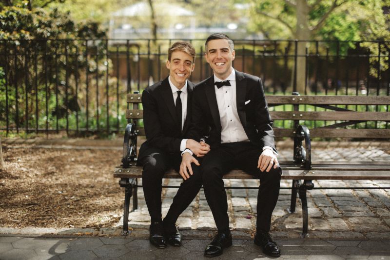 Our Wedding Day