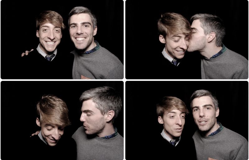 Photo Booth Fun