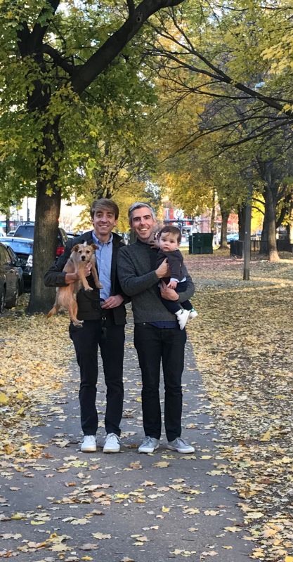 Family Walk