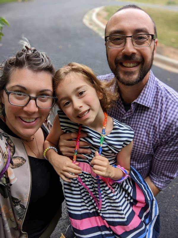 Our Happy Family