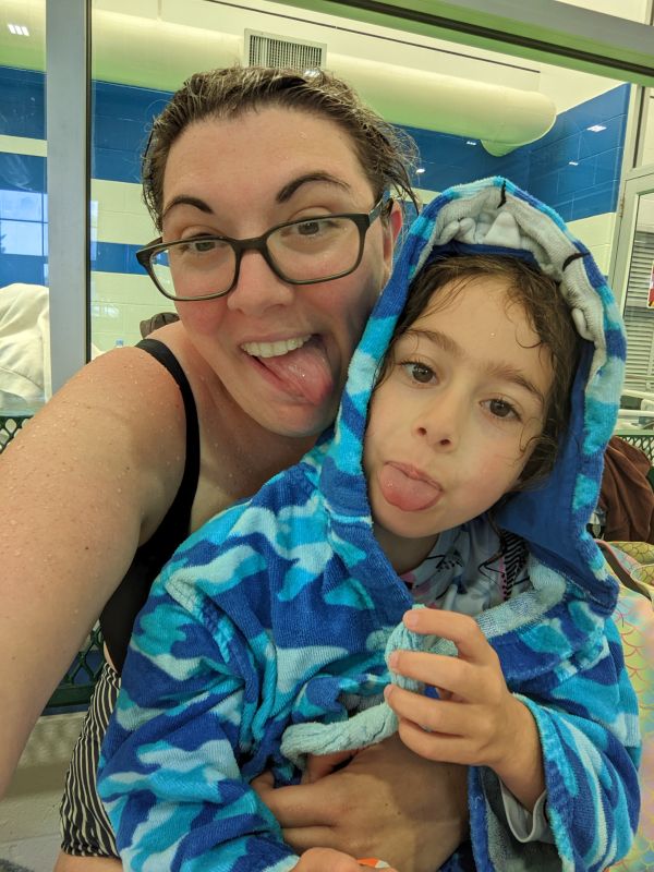 Pool Time