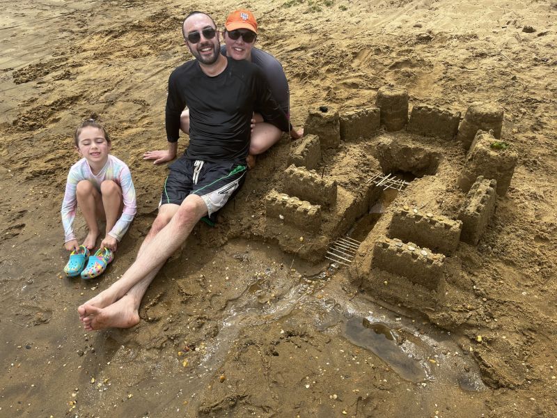 Building Sandcastles