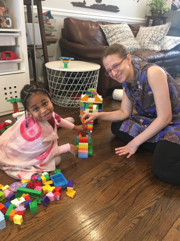Building Together