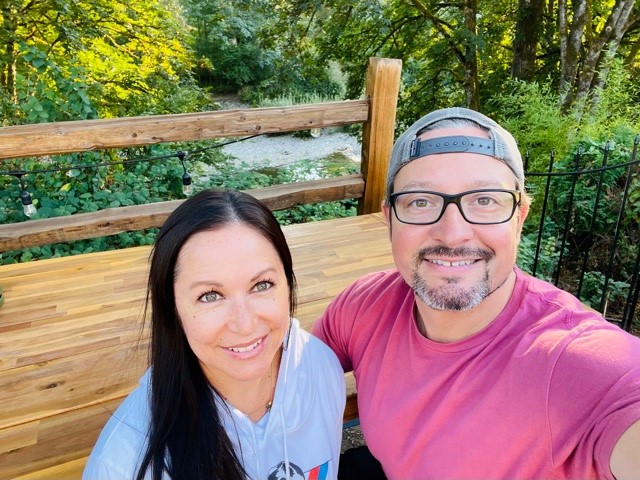 Pizza by the Cedar River