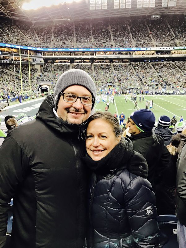 Seahawks Game