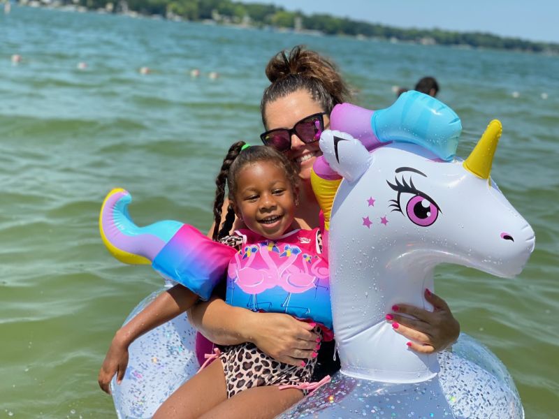 Fun on the Water