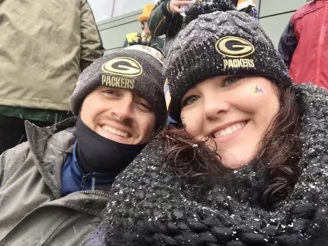 Go Packers!
