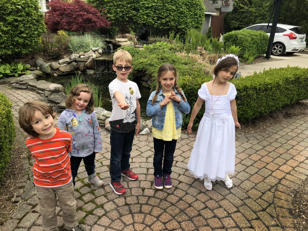 Our Nieces & Nephews