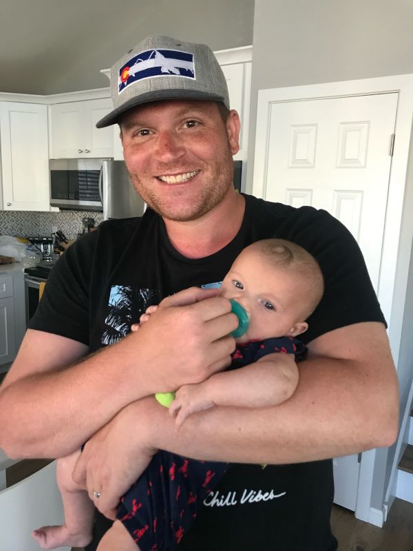 Proud Uncle