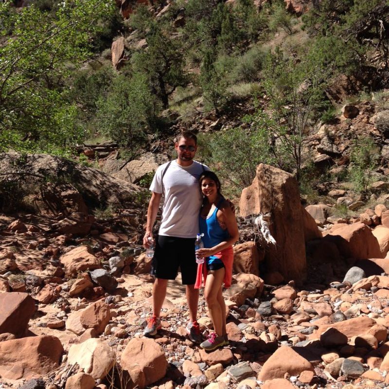 Hiking in Colorado