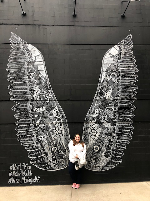 Mural Hopping in Nashville
