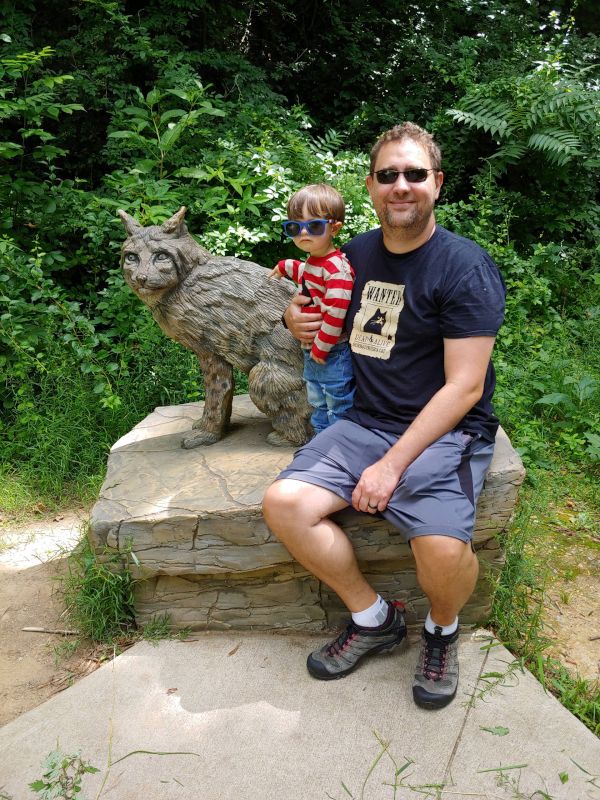 Exploring the Nature Trail