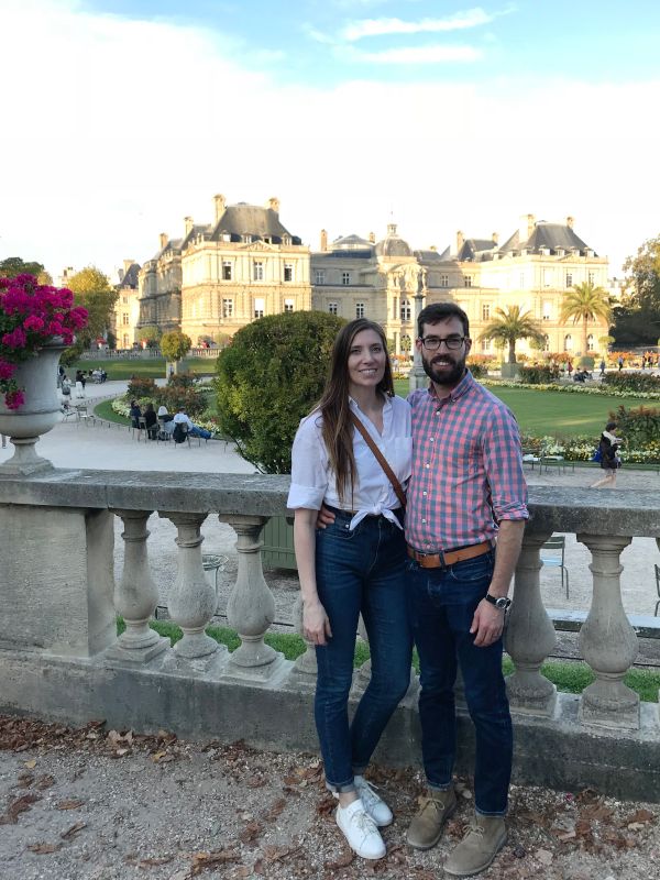 On Vacation in France