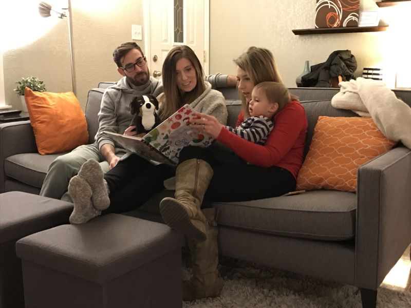 Bedtime Stories with Friends