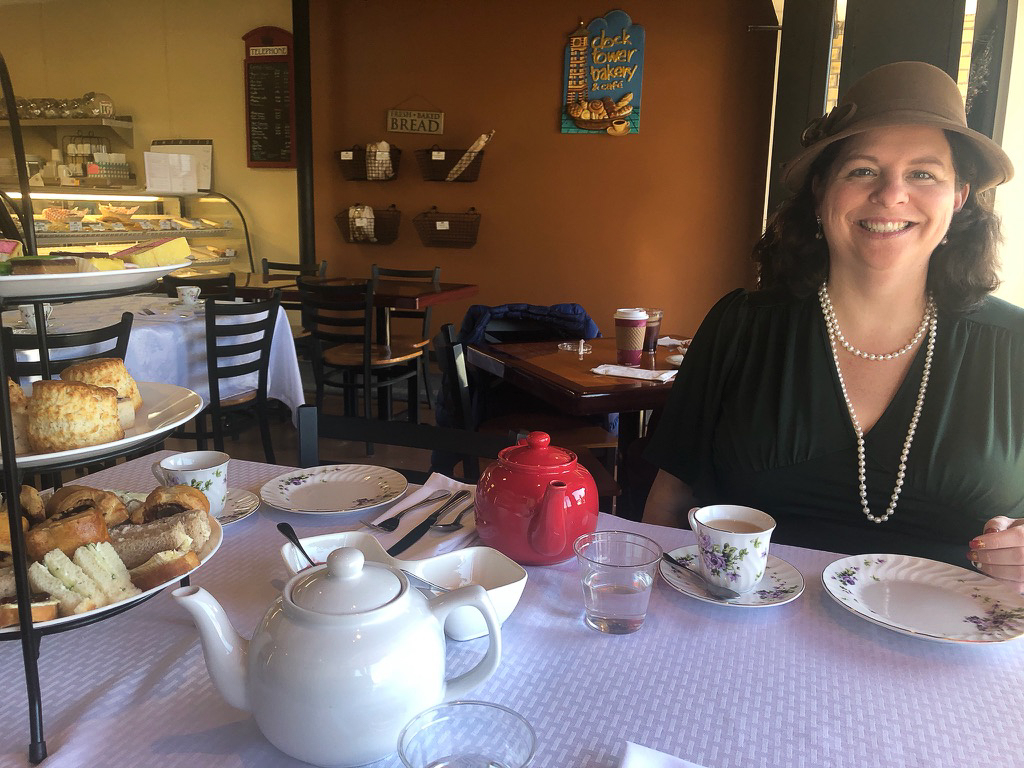 Afternoon Tea