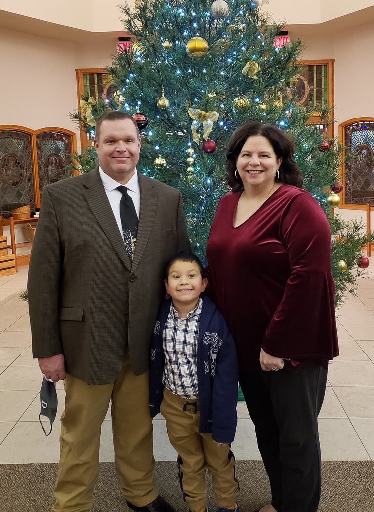Christmas Eve Mass