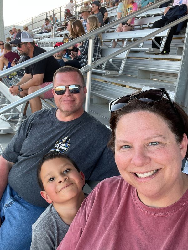 Night at the Rodeo