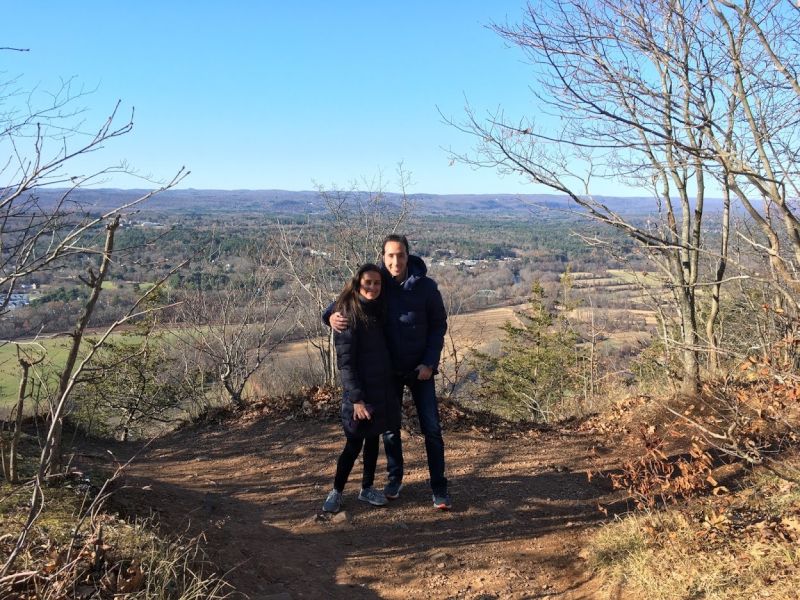 Hiking in Connecticut