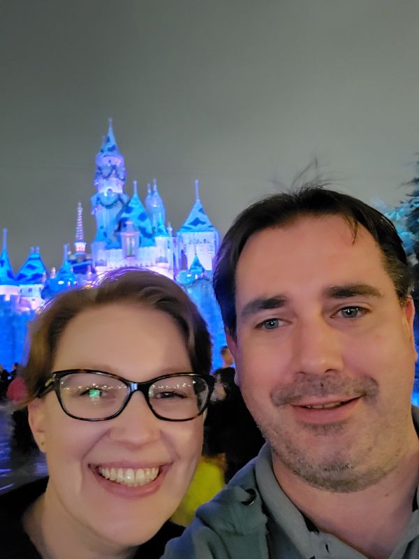 Disneyland Magic