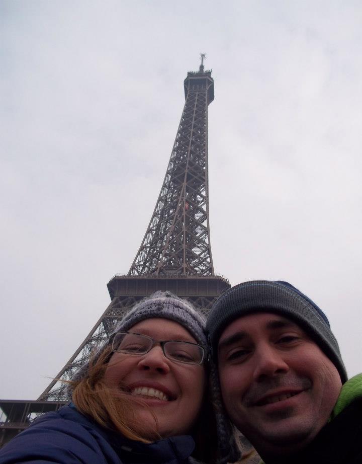 Exploring Paris