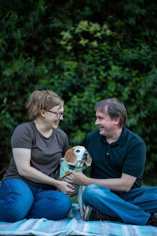 Fostering Maggie