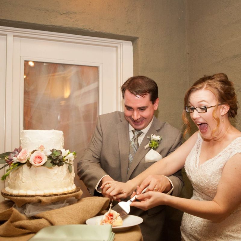 Wedding Day Fun