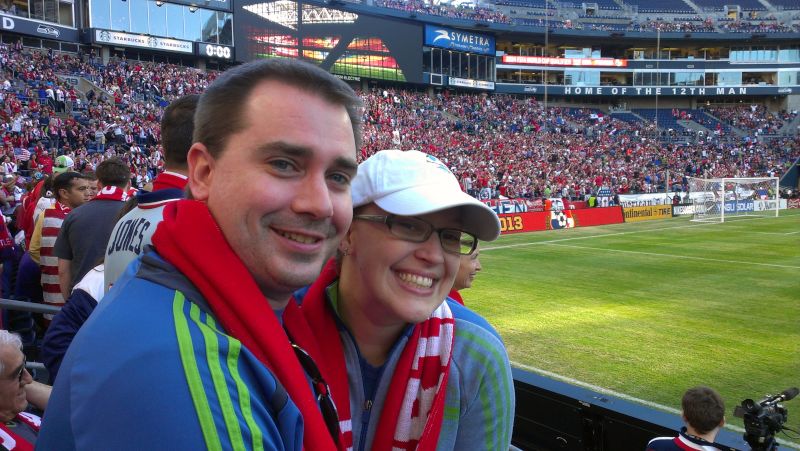 Go USA Soccer!