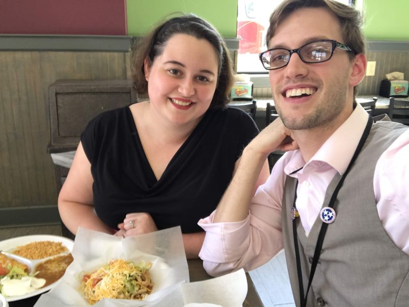Lunch Date