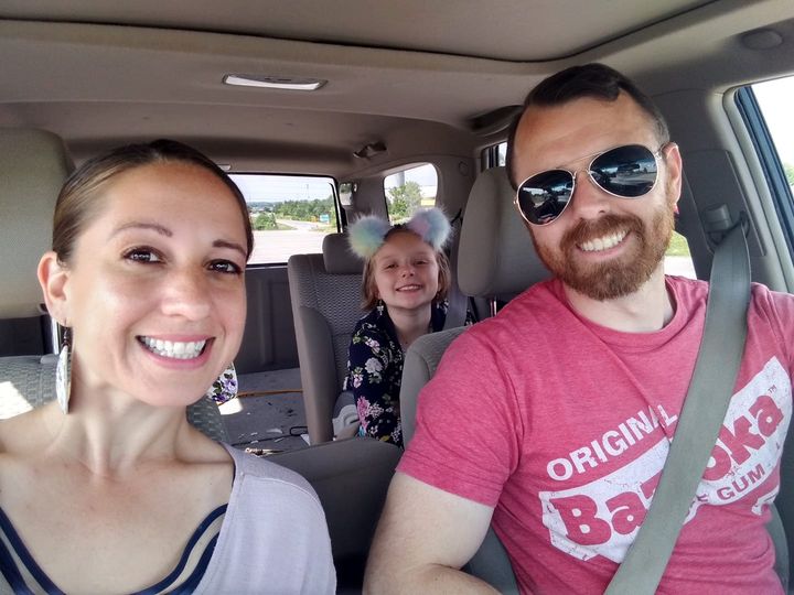 Road Tripping!