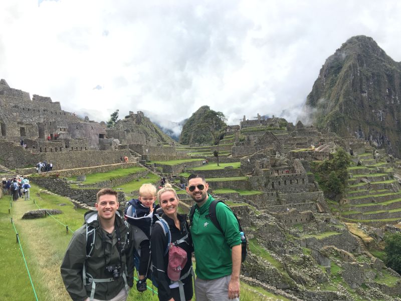 Enjoying and Exploring Machu Picchu in Peru