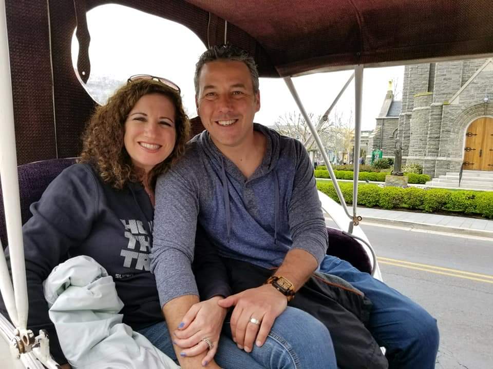 Carriage Ride in Cape May