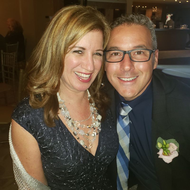 Happy Couple