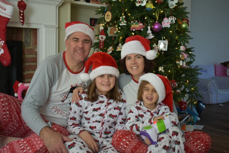 Christmas Morning
