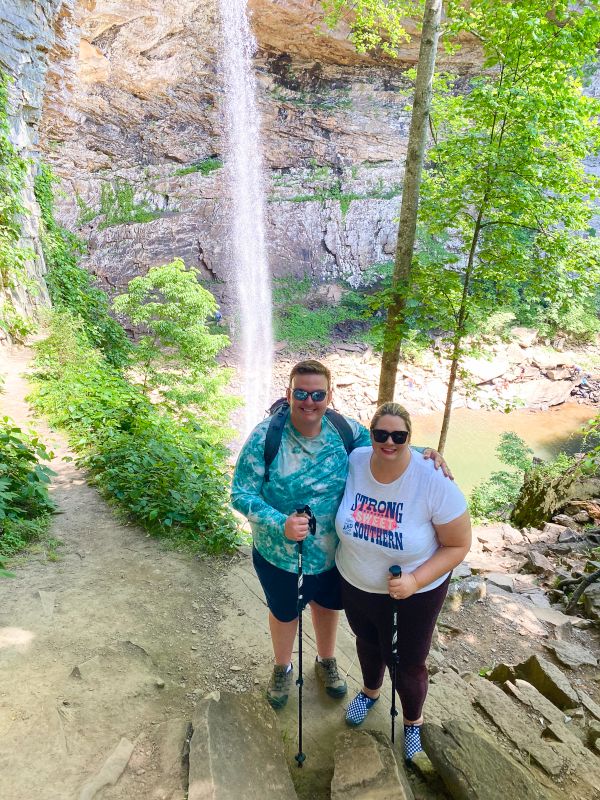 Ozone Falls