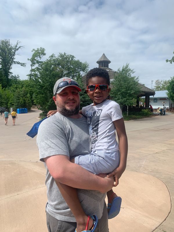 Fun at the Zoo
